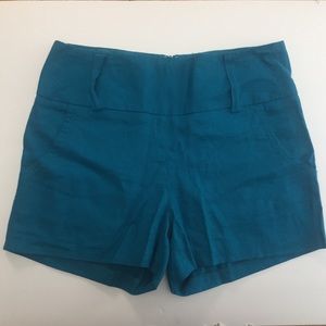 High Waisted Charlotte Russe Shorts